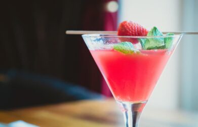 Top Romantic Cocktails for Valentine's Day